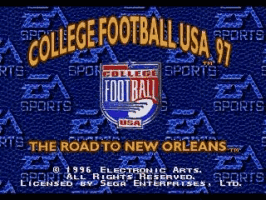 College Football USA '97